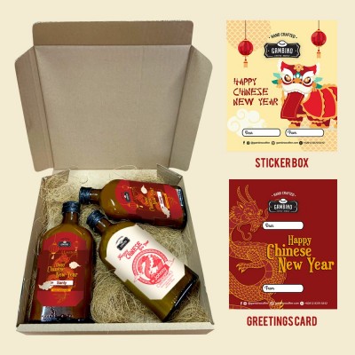 Gambino Coffee Hampers Chinese New Year Edition Package 3